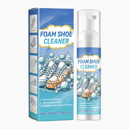 ⏰🔥LIMITED TIME 50% OFF! 👟 Portable Shoe Stain Remover Kit✨💦