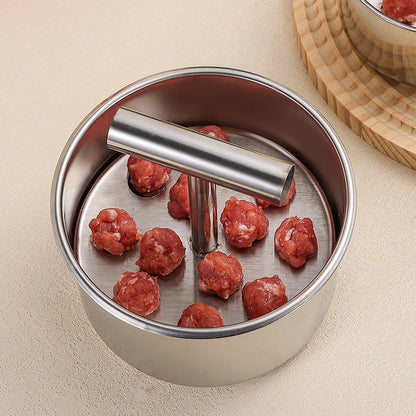 🥩Meatball Maker Spoon – Stainless Steel, Non-Stick, Perfect Homemade Meatballs