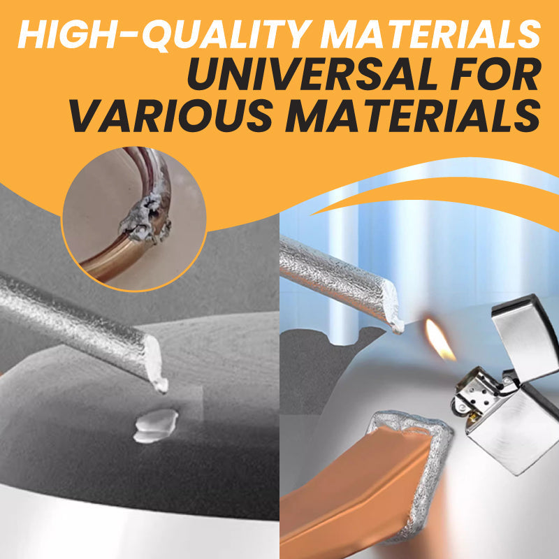 🎁Last Day 50% OFF 🔥Low Temperature Universal Welding Rod