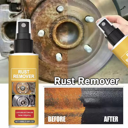 🛠️ Professional Metal Rust Remover Spray – Fast, Powerful & Easy to Use ⚡