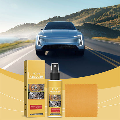 🛠️ Professional Metal Rust Remover Spray – Fast, Powerful & Easy to Use ⚡