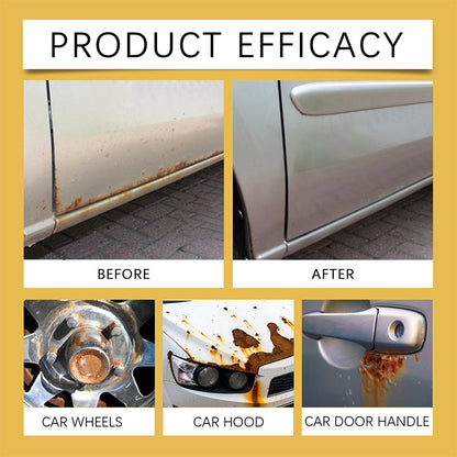 🛠️ Professional Metal Rust Remover Spray – Fast, Powerful & Easy to Use ⚡