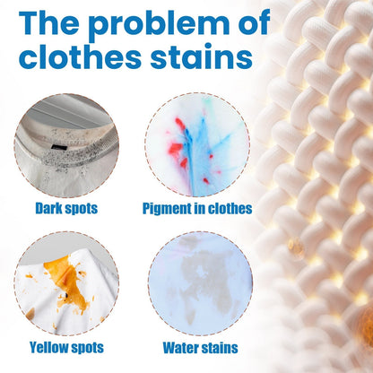 🔥Last Day 49% OFF -Powerful Laundry Stain Remover Spray