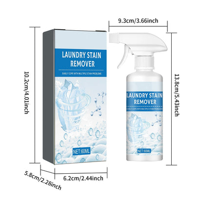 🔥Last Day 49% OFF -Powerful Laundry Stain Remover Spray