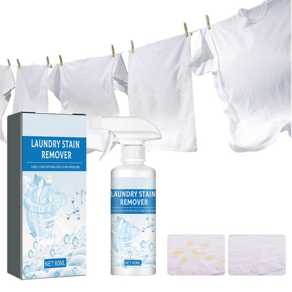 🔥Last Day 49% OFF -Powerful Laundry Stain Remover Spray