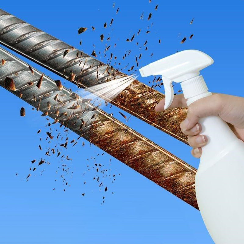 🔥🔥Last Day 49% OFF Highly concentrated rust remover for steel and iron