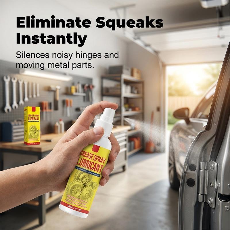 🏆LAST DAY 70% off  🔥Buy 3 Get 2 Free🔥Multi-Purpose Rust Remover & Lubricant Spray