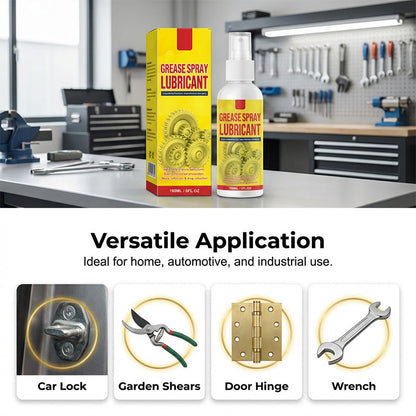 🏆LAST DAY 70% off  🔥Buy 3 Get 2 Free🔥Multi-Purpose Rust Remover & Lubricant Spray
