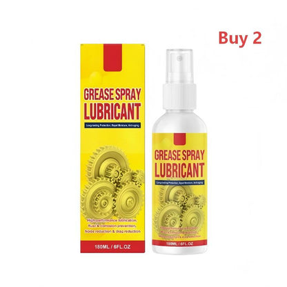 🏆LAST DAY 70% off  🔥Buy 3 Get 2 Free🔥Multi-Purpose Rust Remover & Lubricant Spray
