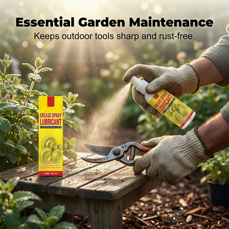 🏆LAST DAY 70% off  🔥Buy 3 Get 2 Free🔥Multi-Purpose Rust Remover & Lubricant Spray