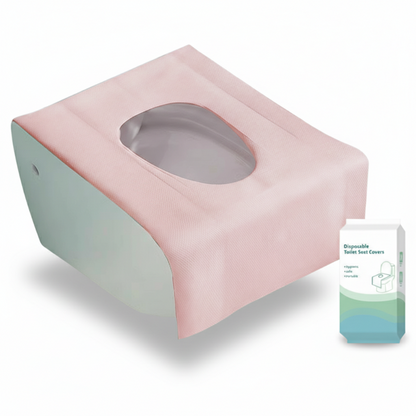 Disposable Waterproof Toilet Seat Covers Pack