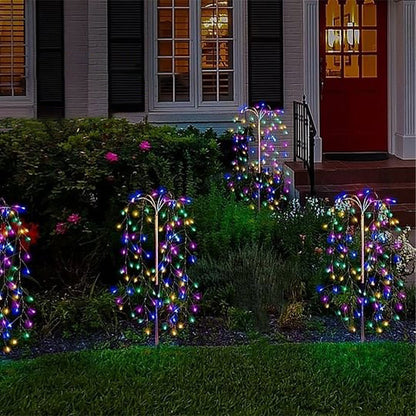 Solar Garden Lights Outdoor Decor