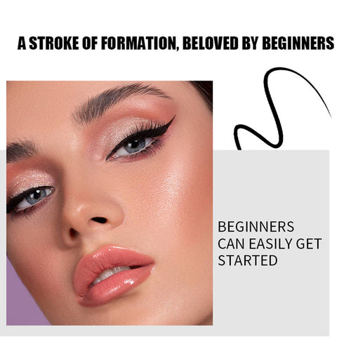 🔥BUY 1 GET 1 FREE🔥Eyeliner waterproof et sans bavure