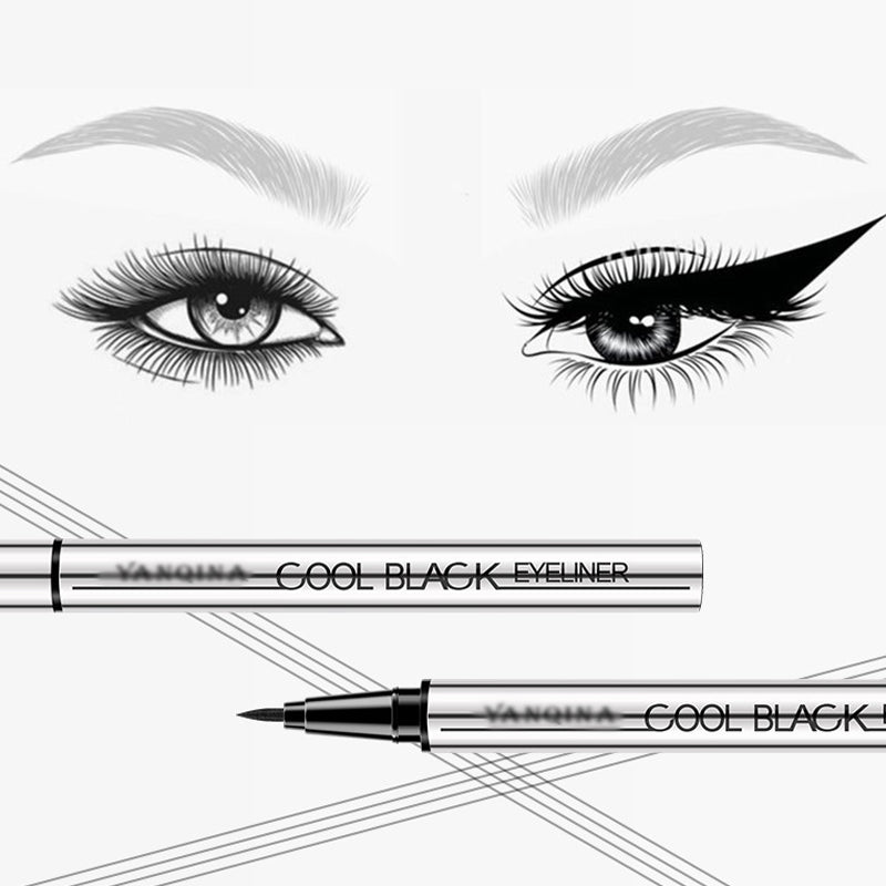 🔥BUY 1 GET 1 FREE🔥Eyeliner waterproof et sans bavure