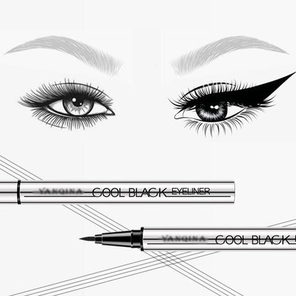🔥BUY 1 GET 1 FREE🔥Eyeliner waterproof et sans bavure