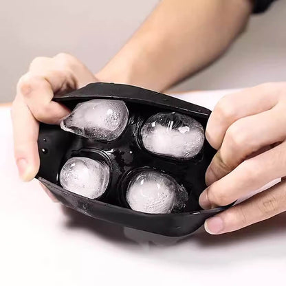 ⏳Limited-time special⏰DIY "skull" silicone ice cube tray🧊