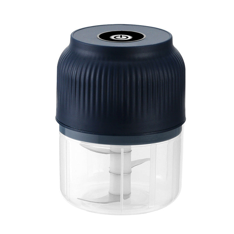 🧄 Cordless Mini Electric Garlic Chopper⚡Powerful & Efficient, Easy to Clean & Perfect for the Kitchen 🔪