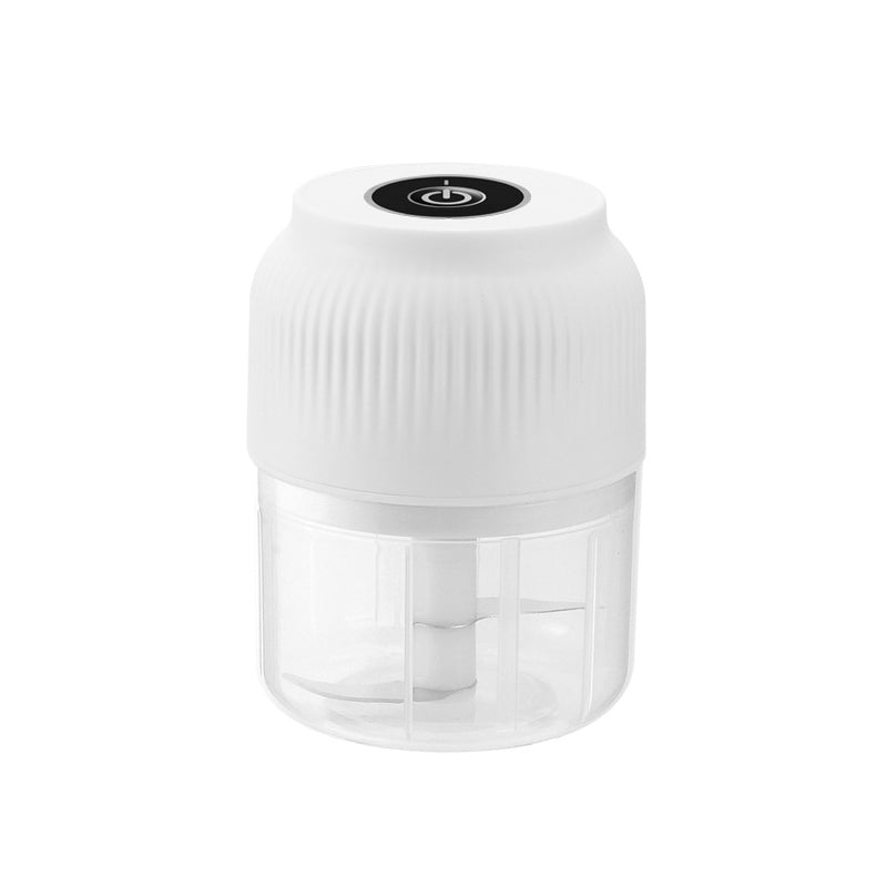 🧄 Cordless Mini Electric Garlic Chopper⚡Powerful & Efficient, Easy to Clean & Perfect for the Kitchen 🔪