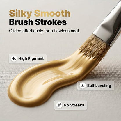 💎 Best Sellers: Up to 49% Off – Shop the Hype🔥Water-Based Gold Foil Paint