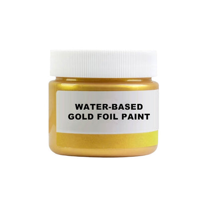 💎 Best Sellers: Up to 49% Off – Shop the Hype🔥Water-Based Gold Foil Paint