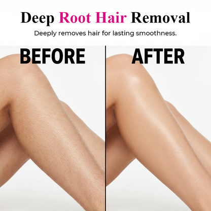 🔥New Hot Selling❤️‍🔥 8-Pack At-Home Depilatory Wax Strips