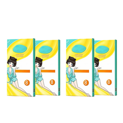 🔥New Hot Selling❤️‍🔥 8-Pack At-Home Depilatory Wax Strips