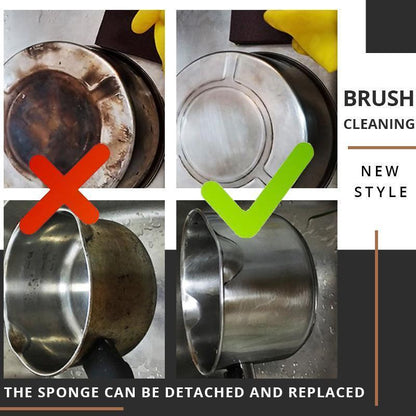 🎁Last Day 70% OFF 🔥Cleaning brush for disinfection