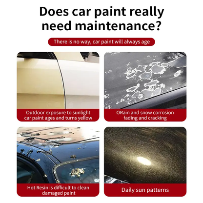 ✨Last Day 70% OFF🚗3-in-1 Quick Effect Car Coating Spray