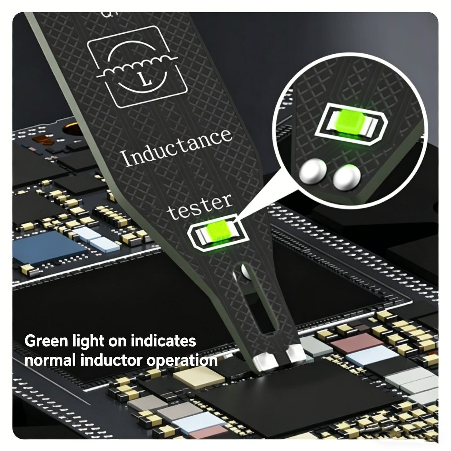 💐60% OFF! Inductance Tester – Fast & Accurate Measurement ⚡📏【Limited Offer】