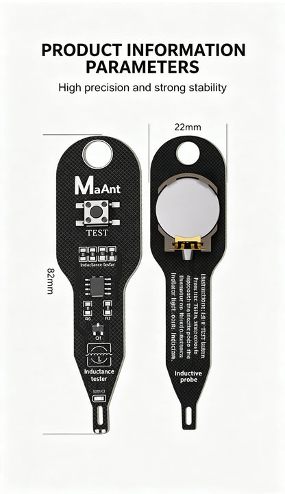 💐60% OFF! Inductance Tester – Fast & Accurate Measurement ⚡📏【Limited Offer】