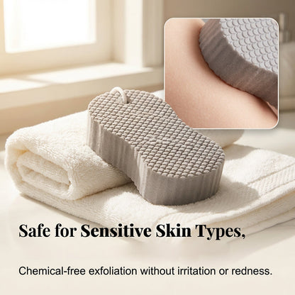 💦Last Day 70% OFF💦Dual-Sided Exfoliating Bath Sponge