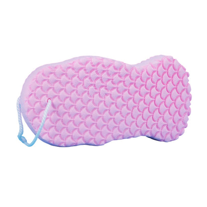 💦Last Day 70% OFF💦Dual-Sided Exfoliating Bath Sponge