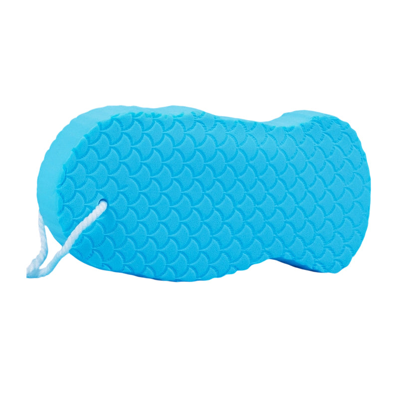 💦Last Day 70% OFF💦Dual-Sided Exfoliating Bath Sponge