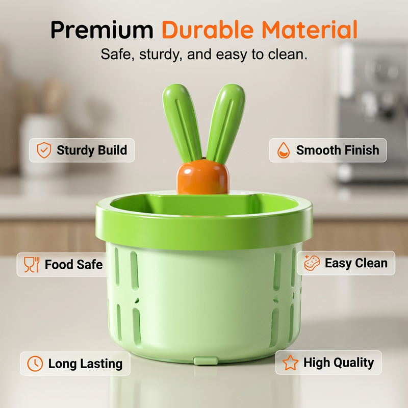 🧺✨ Portable strainer basket for the kitchen 🍃