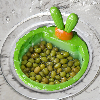 🧺✨ Portable strainer basket for the kitchen 🍃
