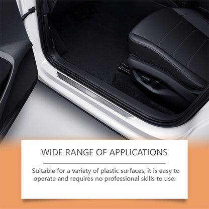Plastic care product for car interiors – cleans, revitalizes & protects – now on offer: 3 for the price of 2 🚗🎁