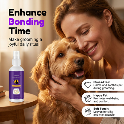 🔥Hot Sale - 49% OFF🔥Pet Detangling Spray for Dogs & Cats