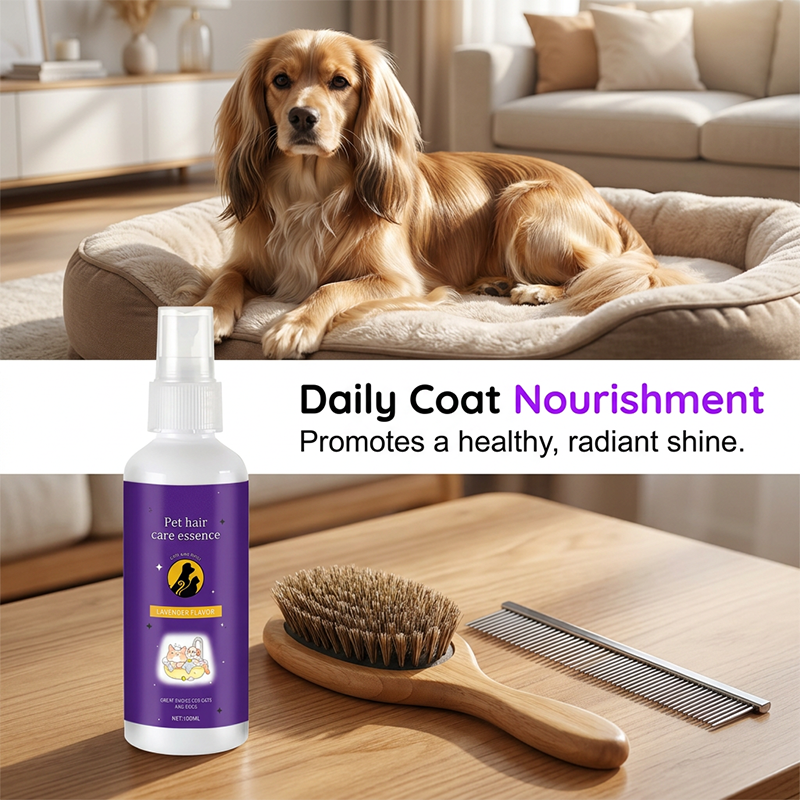 🔥Hot Sale - 49% OFF🔥Pet Detangling Spray for Dogs & Cats