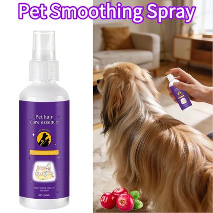 🔥Hot Sale - 49% OFF🔥Pet Detangling Spray for Dogs & Cats