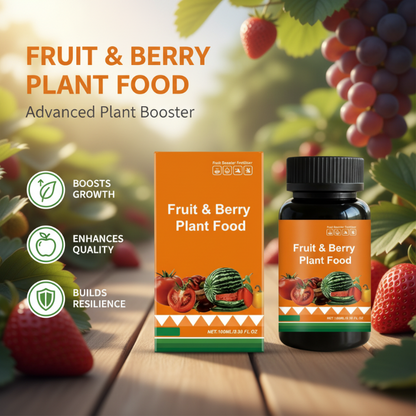 🔥Last Day - 49% OFF🔥Fruit & Berry Plant Food