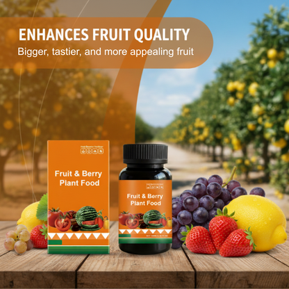 🔥Last Day - 49% OFF🔥Fruit & Berry Plant Food