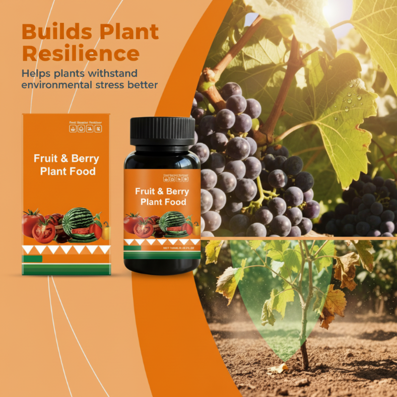 🔥Last Day - 49% OFF🔥Fruit & Berry Plant Food