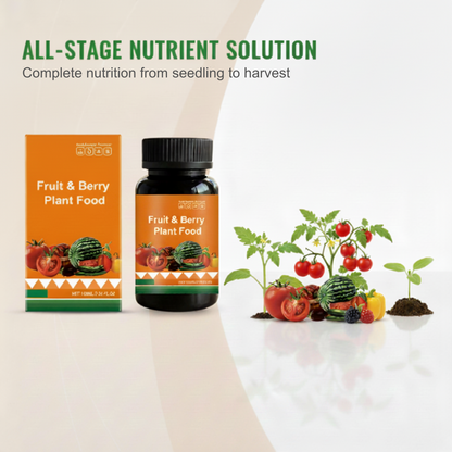 🔥Last Day - 49% OFF🔥Fruit & Berry Plant Food