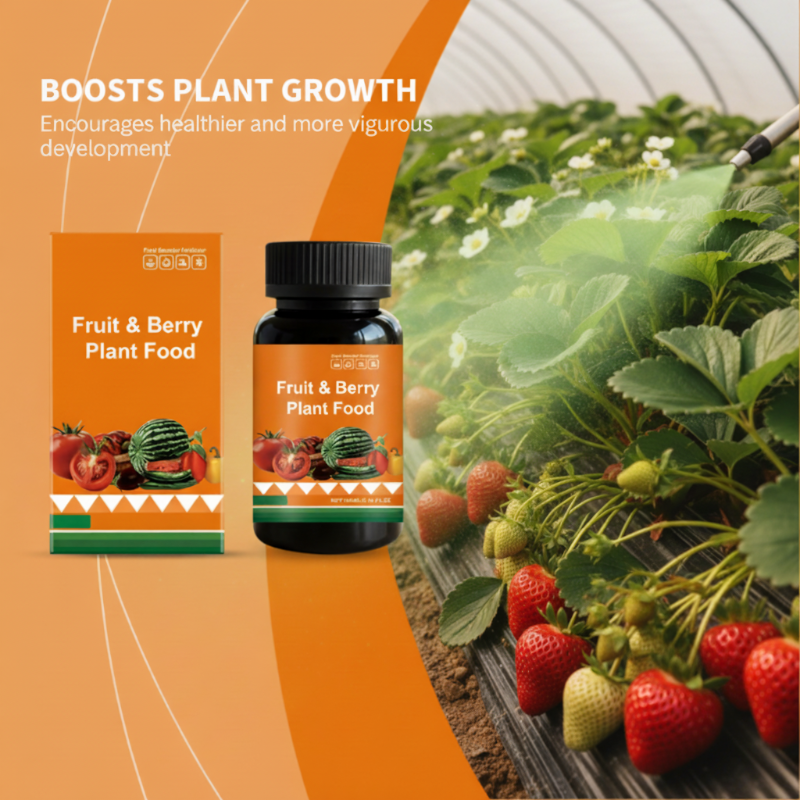 🔥Last Day - 49% OFF🔥Fruit & Berry Plant Food