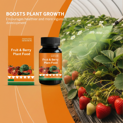 🔥Last Day - 49% OFF🔥Fruit & Berry Plant Food