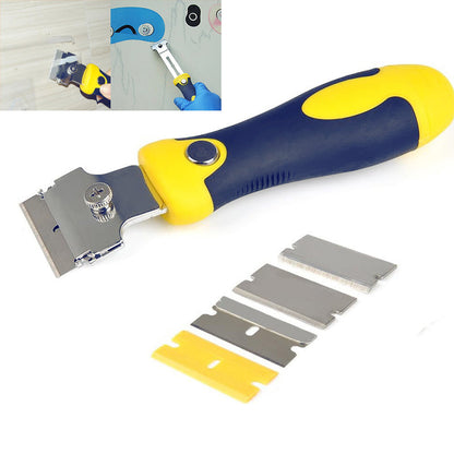 ✨Multipurpose telescopic scraper🔪