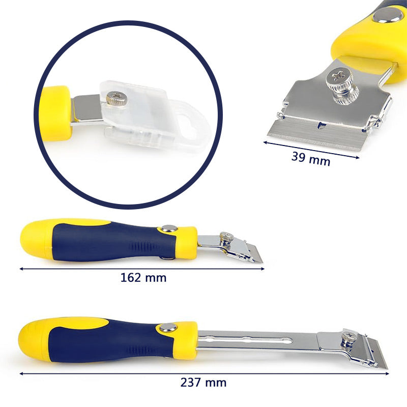 ✨Multipurpose telescopic scraper🔪
