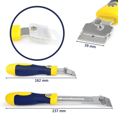 ✨Multipurpose telescopic scraper🔪