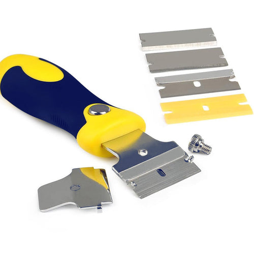 ✨Multipurpose telescopic scraper🔪