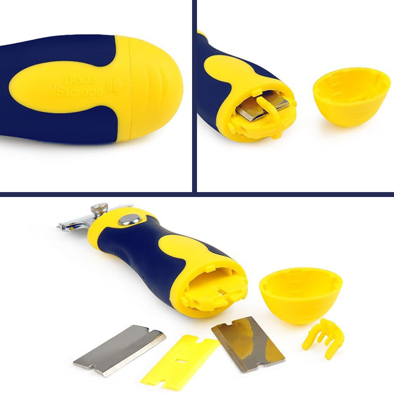 ✨Multipurpose telescopic scraper🔪